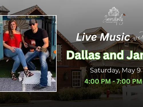 Live Music with Dallas and Janell