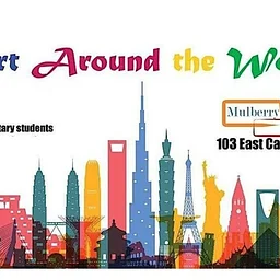 Art Around the World