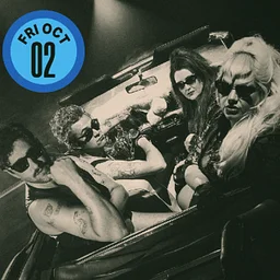 Official 2026 ACL Nights: Hunx and His Punx
