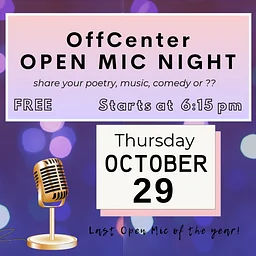 Open Mic Night