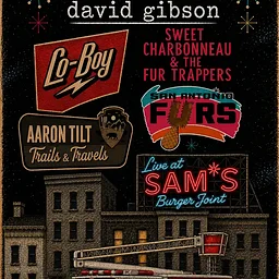 First Responder Night with David Gibson, Aaron Tilt