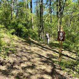 Hiking Meet-Up on The Trails at Dirt Farm
