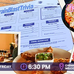 Trivia Night ft. BrainBlast Entertainment