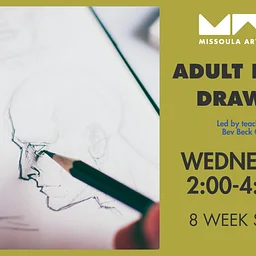 Adult Figure Drawing