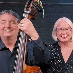 FREE Courtroom Concert: featuring Jim Bierma, bass and Nancy Bierma, piano