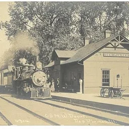 Railroad Ties Documentary Film Screening