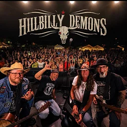 Hillbilly Demons & Williams Brothers Band