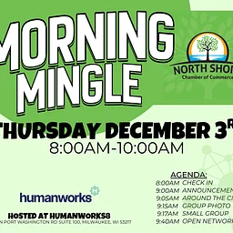 December Morning Mingle: North Shore Chamber
