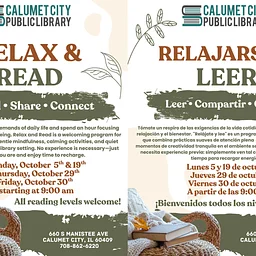 Relax & Read