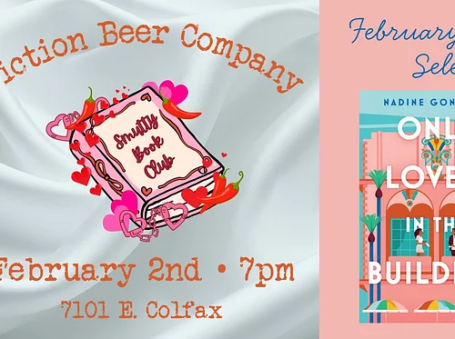 Smutty Book Club
