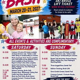 Brule Bash 2026/2027