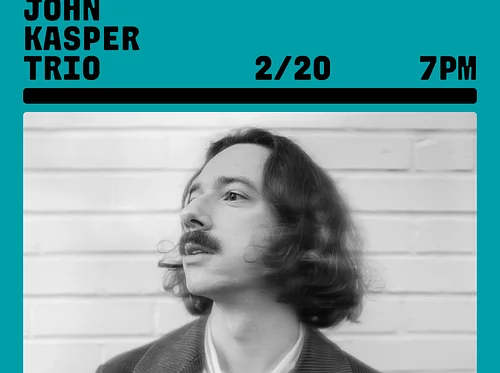 Jazz Night w/ John Kasper Trio