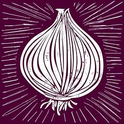Purple Onion