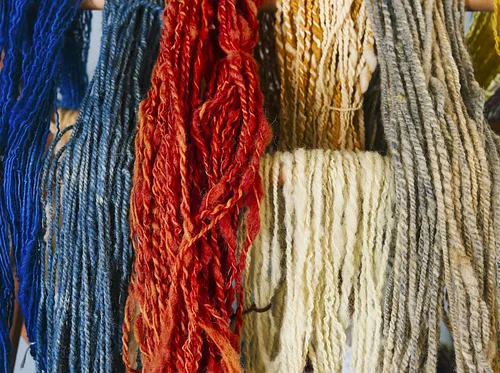 Fiber Art Meetup