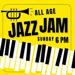 All Age Jazz Jam!