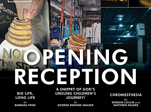 New Summer Exhibition Opening Reception