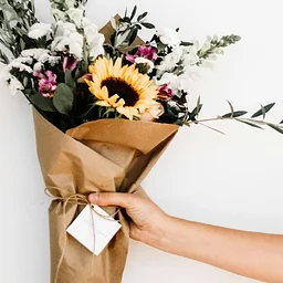 Pop-Up Flowers by HappiGirl2