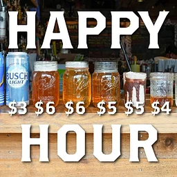Happy Hour @ Edley’s
