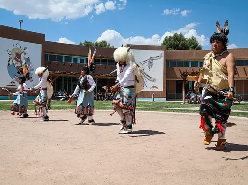 American Indian Week Cultural Dance Schedule