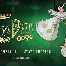 BenDeLaCreme Presents: The Jinkx & DeLa Holiday Show
