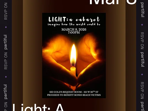 Light: A Cabaret