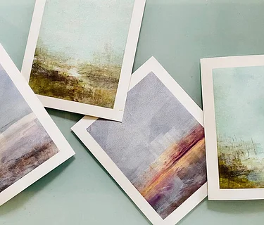 Cara Gonier – Advanced Technique in Gelatin Plate Monotype