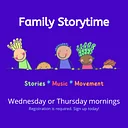 Family Storytime