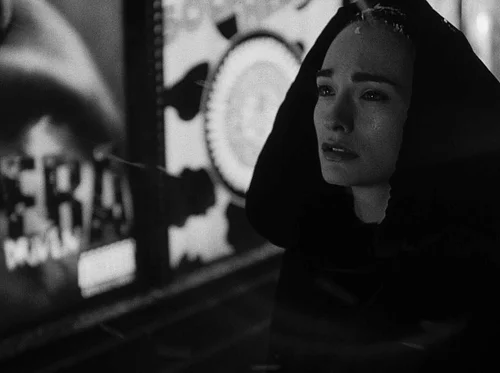 Nadja at Speed Cinema