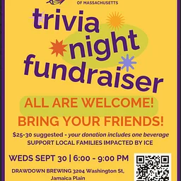 LUCE Trivia Fundraiser