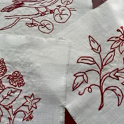 Embroidery Workshop