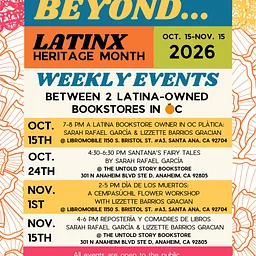 Beyond Latinx Heritage Month