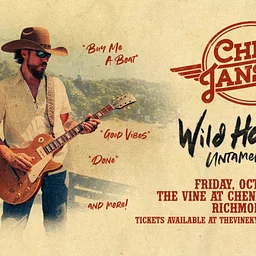 An Evening with Chris Janson!