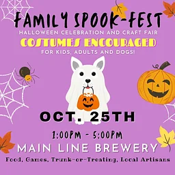 Family Spook Fest Artisan Market