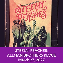 Steeln’ Peaches: Allman Brothers Revue