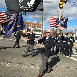 Biddeford-Saco Veterans Day Parade & Ceremony