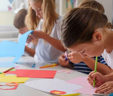 Junior Art Camp with Laura Bocquin (Waitlist Only)