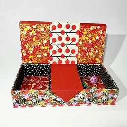 Box Building Magic: Virtual