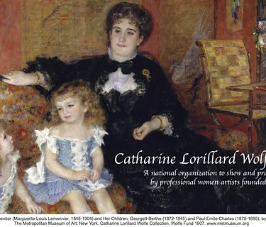 Catharine Lorillard Wolfe Art Club Group Exhibition