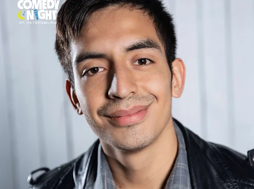 Luis Lopez - Coastal Comedy Night