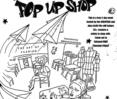 Legendary Pop Up Shop (Night Two)