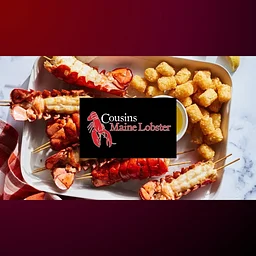 Cousins Maine Lobster @ the Fox