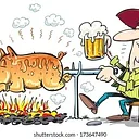 🐖 Pig Roast