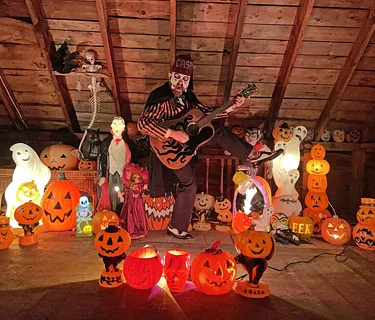 Halloween in June with Dan Blakeslee as Doctor Gasp!