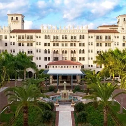 Guided Tour of The Boca Raton
