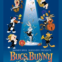 Bugs Bunny at the Symphony