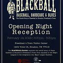 BLACKBALL | Baseball, Barbeque, and Blues