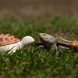 Art Animals- Turtles