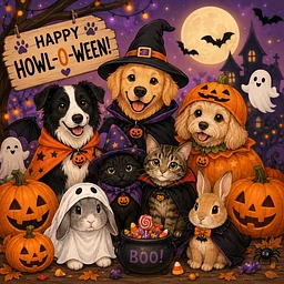 Howl-o-ween Event