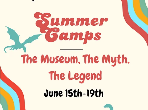 The Museum, The Myth, The Legend