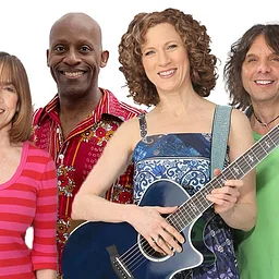 Laurie Berkner Band